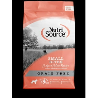 Nutrisource small bites woodlands select 2025