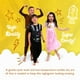 thumbnail image 4 of Camisón con diseño de princesa Disney Fantasy Belle Shines para 3 o 6 niñas, 4 of 5
