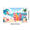 1A, variant on Floral Design Surfboard Beach Wave Banner Surfing Experience Summer Vacation for Beach Party Outdoor Fun Seaside Adventure