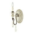 thumbnail image 2 of Millennium Lighting 7301 Denise 1 Light Indoor Wall Sconce - MultiColor, 2 of 2