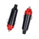 thumbnail image 3 of Par de conectores macho impermeables para toma de corriente de coche de 12V/24V CC, 3 of 7