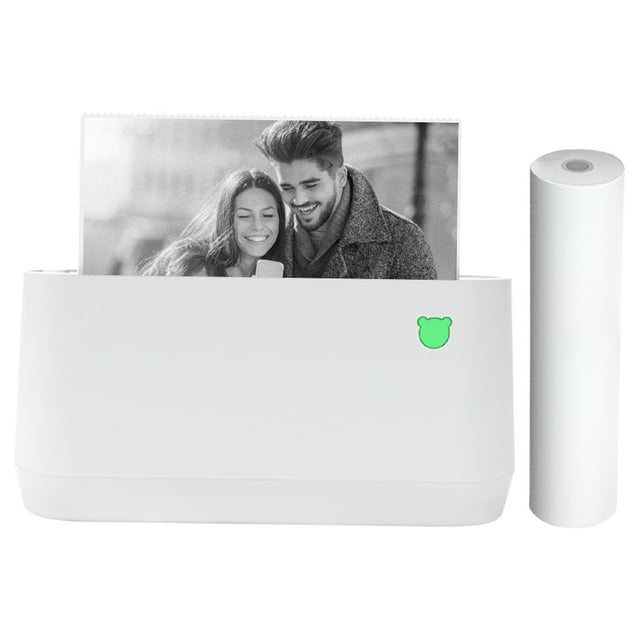 A9s MAX Mini impresora portátil fotográfica móvil 304 ppp Impresora térmica inalámbrica BT Impr Irfora Impresora
