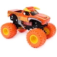 thumbnail image 2 of Monster Jam El Toro Loco Collectible Monster Truck, 1:24 Scale, 2 of 8