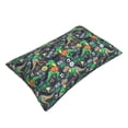 thumbnail image 3 of Balery Dinosaur Plays Soccer Bedding Queen Pillow Cases - Envelope Closure - Soft Brushed Microfiber Fabric - Shrinkage and Fade Resistant Pillow Cases-20"x30", 3 of 9