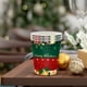 thumbnail image 5 of Juego de Vajilla Desechable para Fiestas Navideñas Rojas y Verdes de 32 Piezas | Diseño de Copos de Nieve | Platos, Vasos y Servilletas de Papel | 17,8 Cm | 2 Paquetes (32 Piezas), 5 of 7