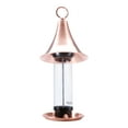 thumbnail image 3 of Martha Stewart MTS-CBF1 Real Copper Bird Feeder w/ 4 Feeding Ports, 3 of 5