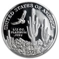 thumbnail image 3 of 2001-W 1/2 oz Proof American Platinum Eagle PF-70 UCAM NGC, 3 of 3