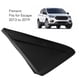thumbnail image 4 of Cubierta De Moldura Triangular Para Espejo Retrovisor De Coche, Moldura Triangular De Espejo Retrovisor Negro ABS, Moldura Triangular De Esquina Lateral De Espejo, 4 of 7