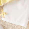 thumbnail image 4 of Paguaki Girl Clothes Set Summer Baby 0 6 12 18 24 Months 2T 3T Girl School Clothes Shorts Set Floral Summer Outfits Cute Baby Clothes, 4 of 8