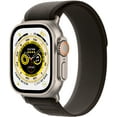 thumbnail image 1 of Refurbished Apple Watch Ultra 49mm Titanium - Black Trail Loop MQF43VC/A, 1 of 2
