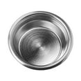 thumbnail image 1 of bedienty for Breville coffee filter basket stainless reusable filter bowl replacement, 1 of 6