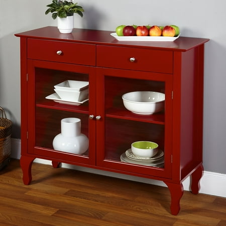 Layla 2-Drawer Buffet, Multiple Colors