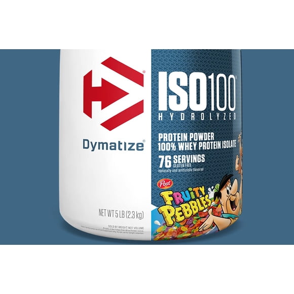 ISO 1OO DYMATIZE FRUITY PEBBLES 5 LIBRAS DYMATIZE ISO 1OO DYMATIZE FRUITY PEBBLES 5 LIBRAS