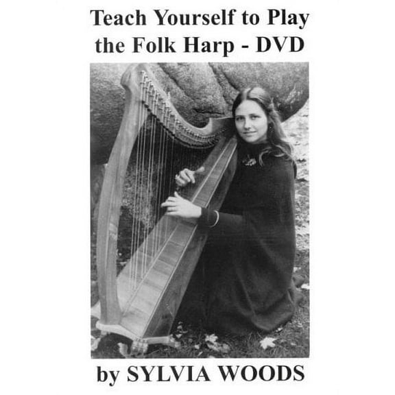 TEACH YOURSELF TO PLAY THE FOLK HARP - DVD