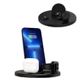 thumbnail image 1 of 3-in-1 Wireless Charging Station Compatible With IPhone/iWatch/Airpods, Multi-Function Charging Dock For Efficient And Convenient Power Supply, 1 of 6