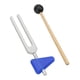 thumbnail image 4 of Kit de diapasón, afinación de yoga, diapasón de frecuencia precisa de 528 Hz, solución innovadora para diapasones, 4 of 12