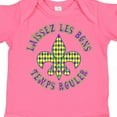 thumbnail image 4 of Inktastic French Mardi Gras Boys or Girls Baby Bodysuit, 4 of 5