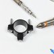 thumbnail image 4 of OUNONA Accesorio Negro De Plástico Para Purificador Con Clamp Para Saddle Drain Resistente Y Duradero, 4 of 6