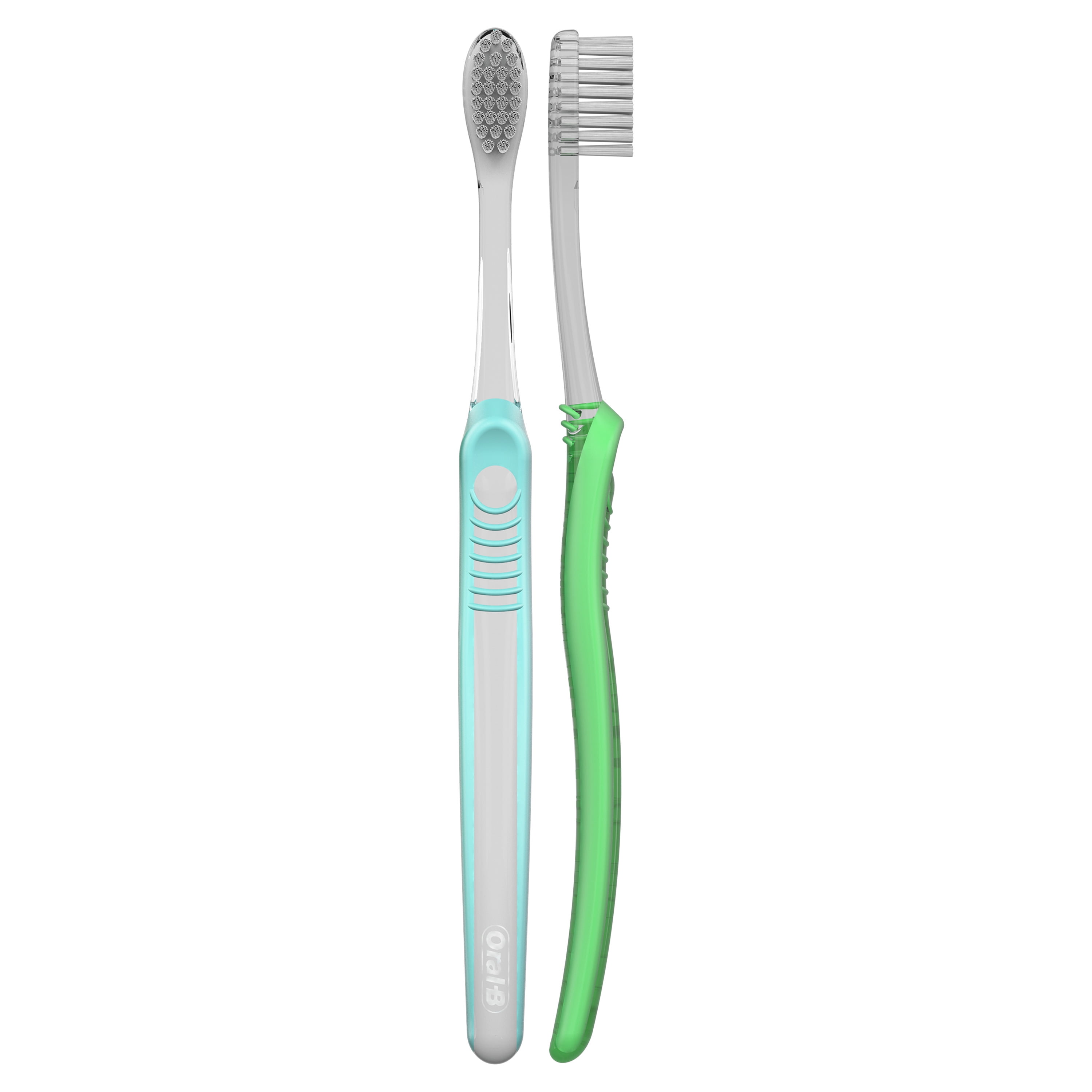 oral b sensi soft toothbrush