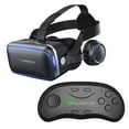 thumbnail image 4 of kusrkot Lunettes Universelles 3D avec Poignée de Jeu pour Android IOS 4.7 Pouces-6.0 Pouces, 4 of 9