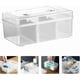 thumbnail image 5 of Box Clean Empty Travel Survival Medicesi Storage Box, House Open Travel Camp Tool, 5 of 5