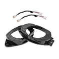 thumbnail image 1 of Adaptador de espaciador de altavoz tweeter Unique Bargains para Buick para 6x9" 2 juegos, 1 of 7
