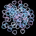 thumbnail image 2 of Accesorios para el cabello hechos a mano con perlas de imitación ABS y flores de amor de color sirena, pinza para el cabello, accesorios para fundas de teléfono, 2 of 6