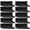 MENS (10-13), variant on Yacht & Smith Loose Fit Gripper Bottom Diabetic Non-Skid Slipper Black Socks, Grippy Hospital Sock, Wholesale Bulk (120 Pairs Women Gripper Socks, One Size)