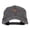 Black, variant on Mini Hot Dog Embroidered Washed Cap - Red OSFM