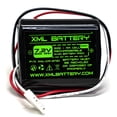 thumbnail image 1 of Batería XML Ni-MH de 7,2 V 3000 mAh para iRobot Braava 380 380T 390, 1 of 7