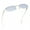 3051_(Gold Grey), variant on LifeArt Pure Titanium Frame Glasses/Blue Light Blocking Reading Glasses, Reduce Eyestrain, Stylish for Men and Women(Silver,+2.00 Magnification)