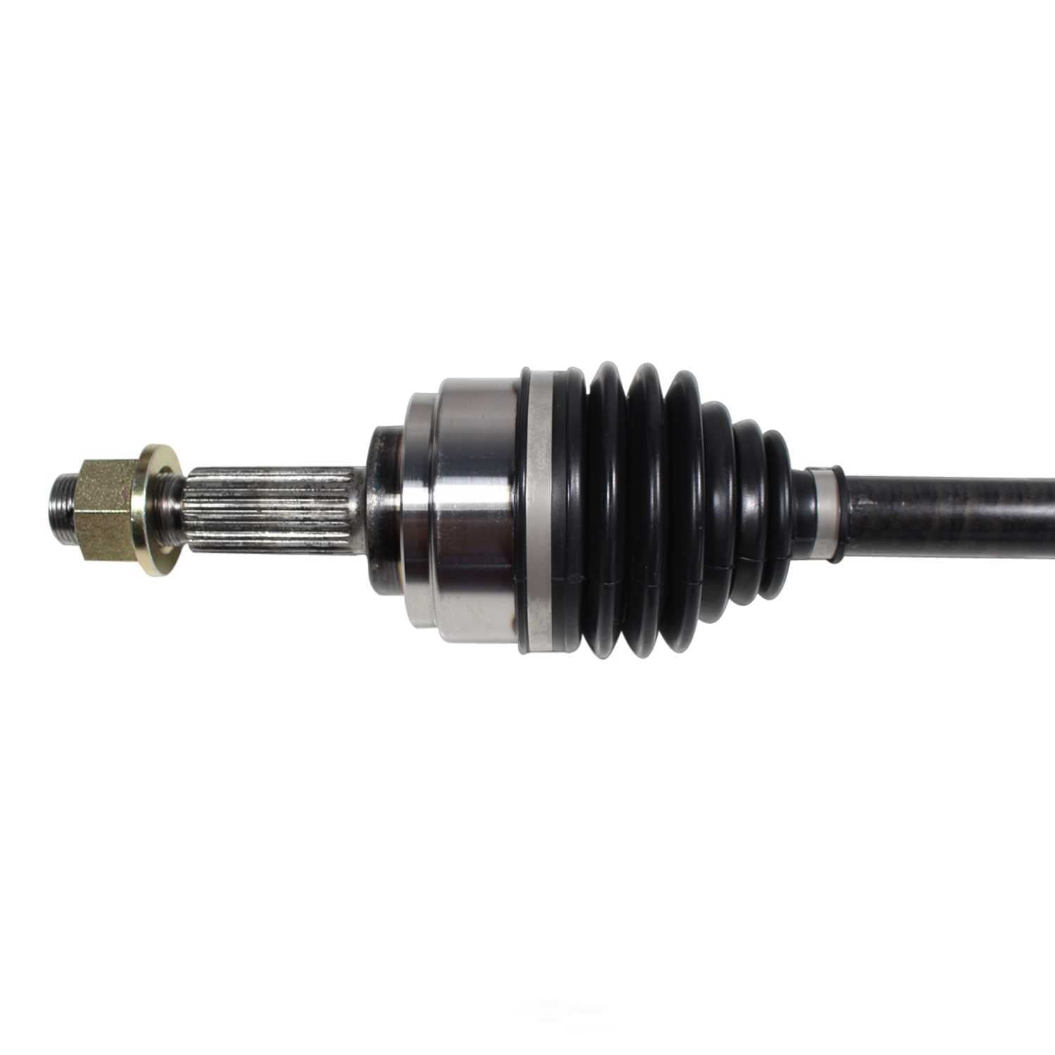 GSP NCV53008 CV Axle Assembly Fits select: 2009-2019 NISSAN VERSA, 2014-2019 NISSAN VERSA NOTE