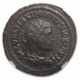 thumbnail image 2 of Roman Empire Silvered Aurelianianus Galerius (305-311 AD) VF NGC, 2 of 3