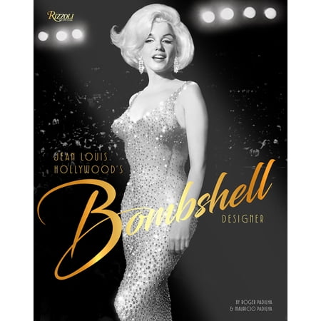 Jean Louis: Hollywood s Bombshell Designer (Hardcover)