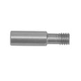 thumbnail image 4 of 3D Printer Nozzle Throat Stainless Steel Ender; Stainless Steel 3D Printer Extruder Ender Accessory, CR-10 S4/S5, 4 of 9