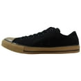 thumbnail image 2 of Converse Chuck Taylor Ox Black / Gum Low Top Canvas Fashion Sneaker - 12M 10M, 2 of 4