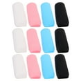 thumbnail image 4 of 12 fundas de silicona para botellas de viaje, fundas elásticas para botellas de champú, fundas elásticas para contenedores, fundas de silicona para botellas de viaje., 4 of 7