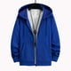 thumbnail image 4 of Sudaderas multicolores informales para hombre y mujer, sudaderas con capucha de talla grande con cremallera, Tops, moda 2023, 4 of 4