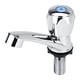 thumbnail image 1 of Grifo de agua fría simple de plástico ABS, accesorio para lavabo de baño, fregadero de cocina (diamante G1/2), 1 of 15