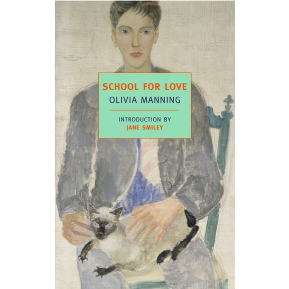 New York Review Books Classics School for Love, (Paperback)