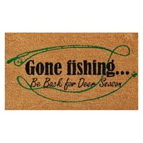 Calloway Mills Outdoorsman Outdoor Doormat