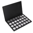 thumbnail image 1 of Empty Eyeshadow Palette, Stable Gift  Makeup Palette Sturdy Wear   For Blush Lipstick For Makeup Artist For Home, 1 of 8