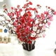 thumbnail image 4 of Ramo de boda con flores artificiales de seda y flores de playa Rosa claro, 4 of 9