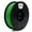 Fluorescent Green, variant on IIID MAX HS PLA PLUS Filament (White), 1.75mm 3D Printer PLA+ Filament, 1Kg/2.2lb Spool of 3D Printing with Dimensional Accuracy +/- 0.03mm, Fits Most FDM Printers, Made in USA