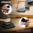 thumbnail image 1 of 208Pcs Oscillating Tool Sanding Pads Kit,with Triangle Sanding Pads and Finger Sanding Pad,for Finishing Wood Sanding, 1 of 6