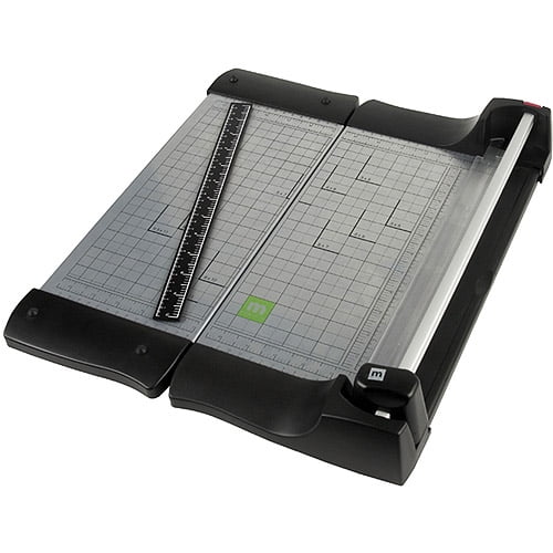 Making Memories Folding Paper Trimmer Boxed, 12''X12''
