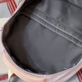 thumbnail image 4 of Kawaii Ita Backpack with Pin Display Window – Cute Cutecore Bag, Star Print Lace Trim, Detachable Pouch, Lightweight Y2K Backpack for Women, Teens, 4 of 8