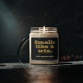 thumbnail image 2 of Smells Like a Wake Forest Win Scented Candle, Go Deacs, 2 of 6
