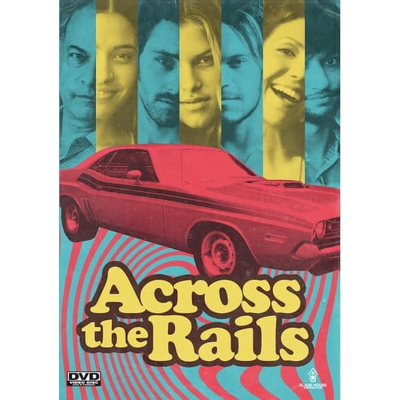 Across The Rails (DVD), Glasshouse Dist., Drama