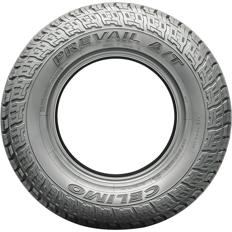 Celimo Prevail A/T 275/65R20 126/123S E 10 Ply All Terrain